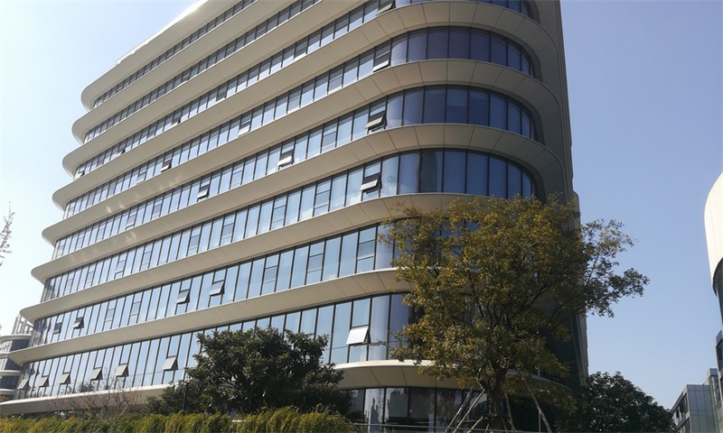 新闻稿：南京市雨花台区雨花润和软件外包园——科技创新的新高地