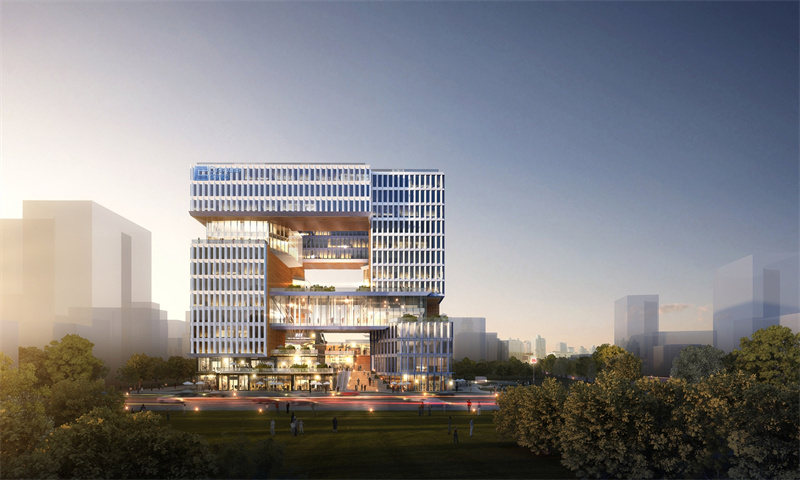 华能紫金睿谷打造多维优势产业社区