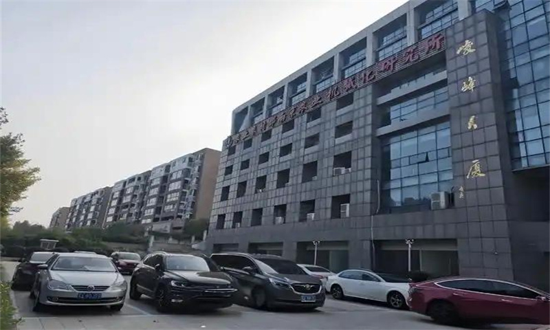 峻峰大厦以多维优势铸就南京商务新标杆