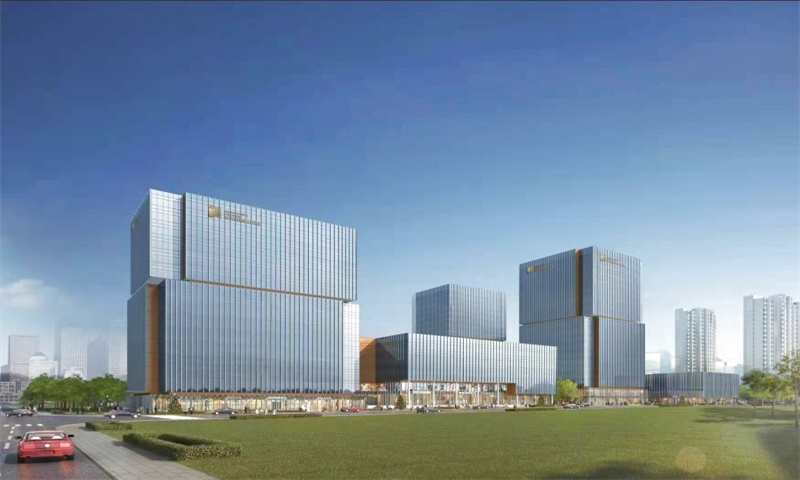 新闻稿：南京市玄武区南京国际数码港——科技创新的新高地