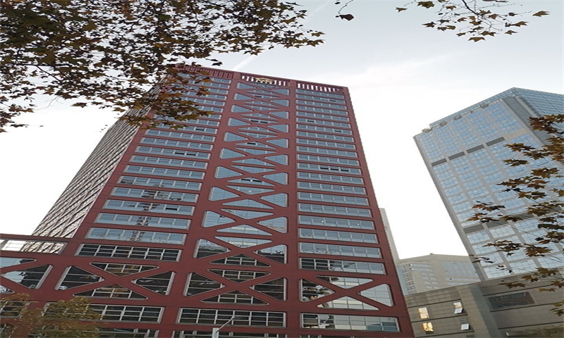 新闻稿：南京市玄武区地铁大厦——城市发展的新引擎