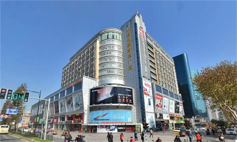 ​新闻稿：华海大厦——南京商务新地标