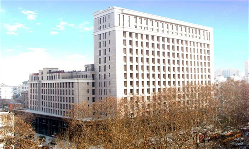 新闻稿：万和尊邸——玄武区的现代商务典范