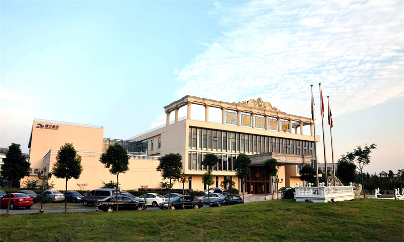 新闻稿：南京市玄武区福中高科技产业园——引领科技创新新浪潮