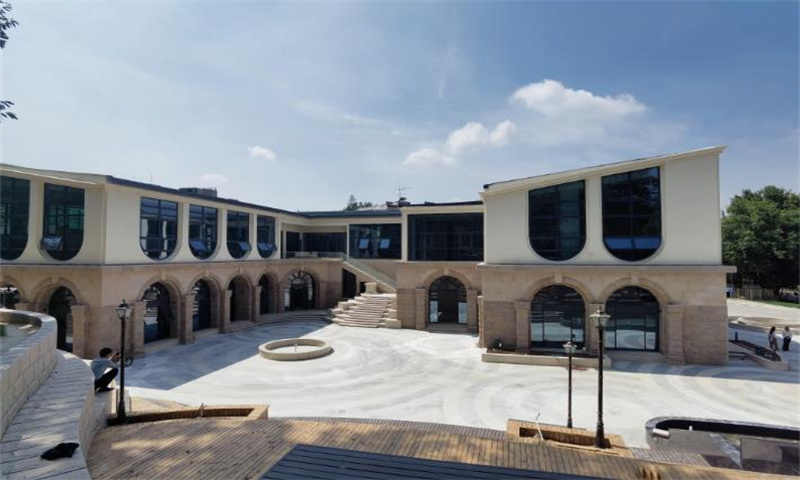 新闻稿：南京市玄武区金旅德必钟山境WE——引领城市商务新风尚