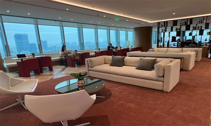 新闻稿：南京市玄武区国际数码港——引领商务新潮流