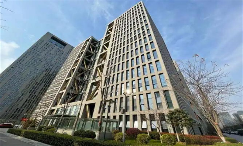 新闻稿：南京市建邺区国际研发总部园——引领科技创新新潮流