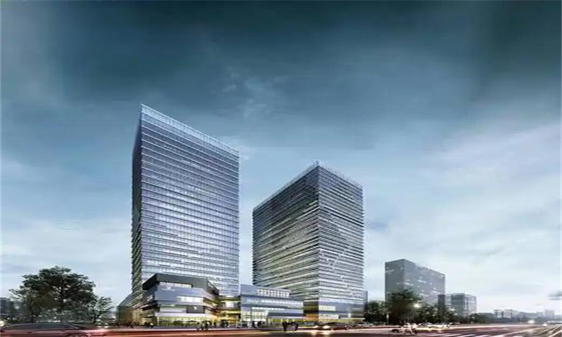 ​新闻稿：绿溢国际——引领城市商务新风尚