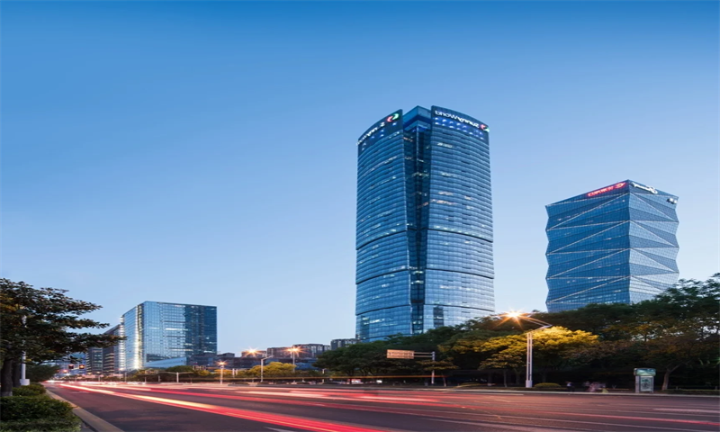 新闻稿：南京市建邺区新地中心——引领商务新风尚