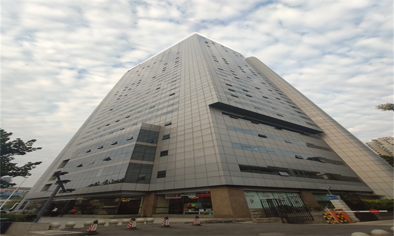 新闻稿：南京市建邺区招银大厦——引领城市商务新风尚