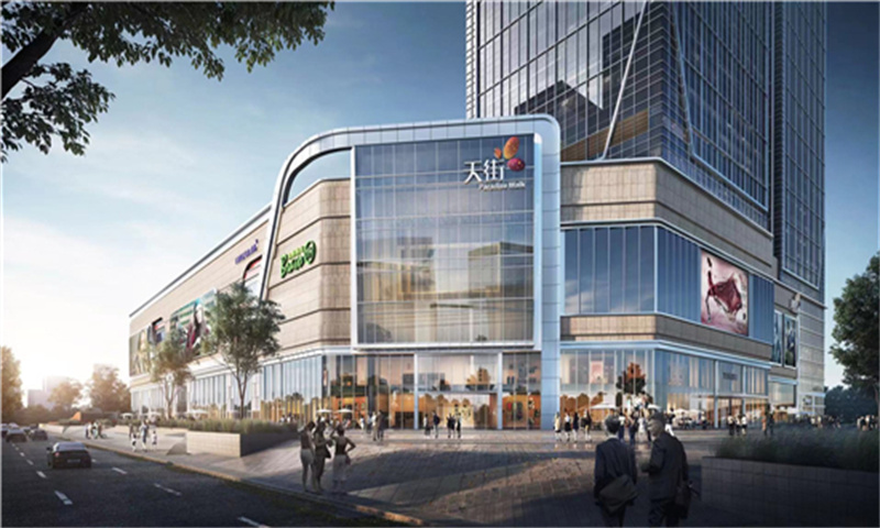 新闻稿：南京市建邺区龙湖时代上城——引领商务新潮流