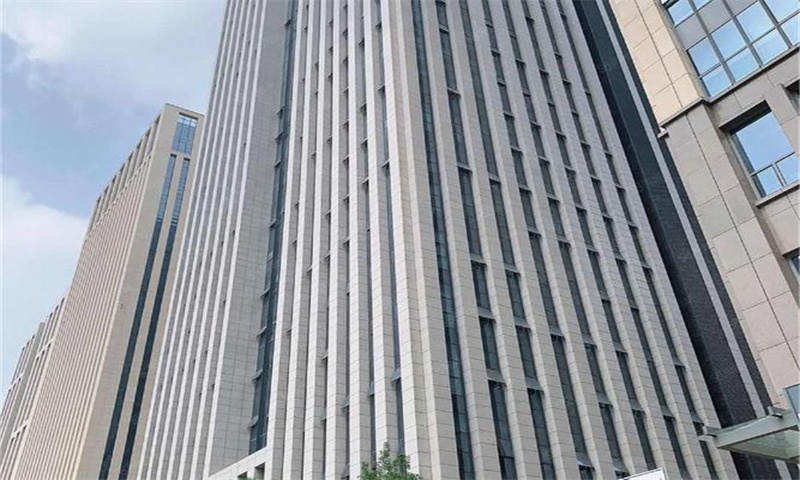 新闻稿：南京市建邺区龙熙大厦——引领商务新潮流