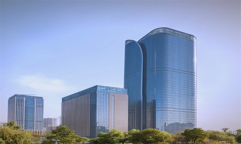 新闻稿：南京市建邺区奥美大厦——引领商务新风尚