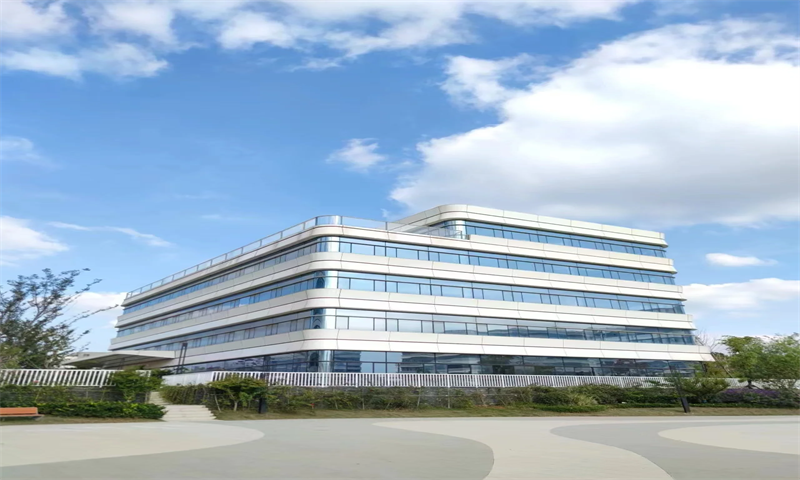 新闻稿：徐庄软件园研发五区——南京科技创新的新高地