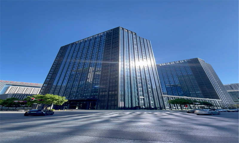 新闻稿：南京市建邺区海协大厦——引领商务新风尚