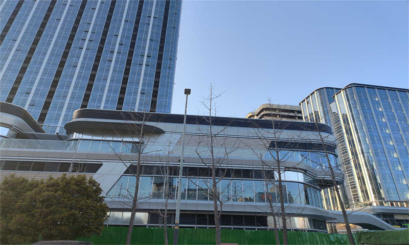 新闻稿：南京市建邺区首创数科展示中心——引领科技创新新潮流