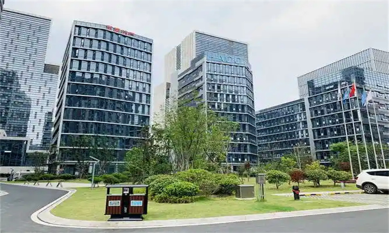 金陵建工国秀广场  