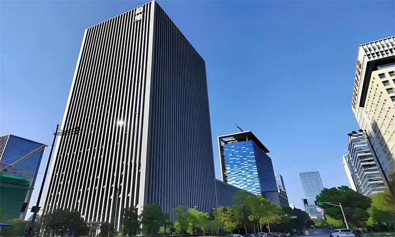 南京市建邺区舜禹大厦