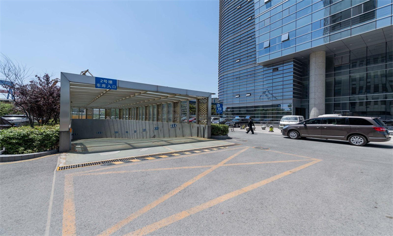 江山汇金商务楼  