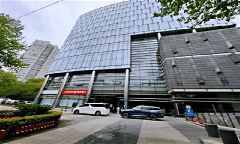 南京翠峰大厦——引领鼓楼区商务办公新潮流