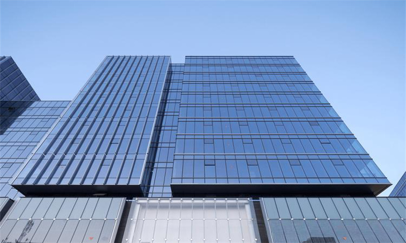 南京市鼓楼区保利南自智汇中心——引领商务新风尚