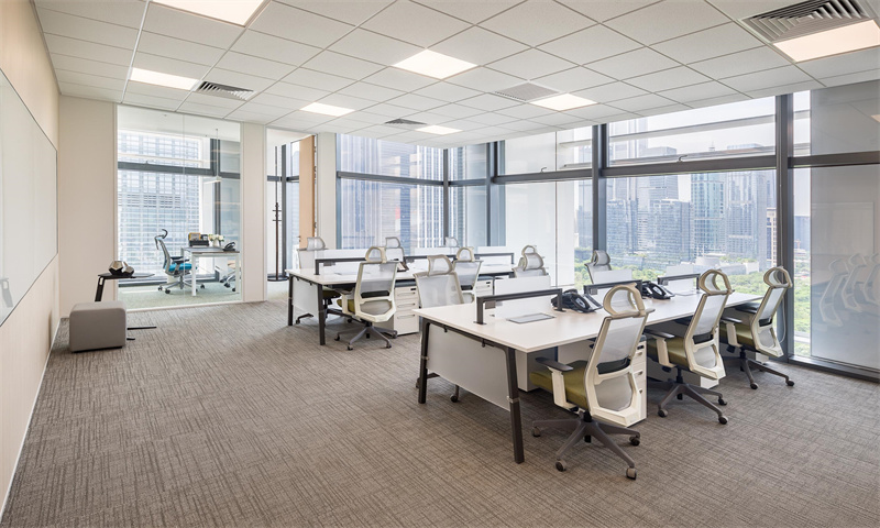 南京市鼓楼区中环国际——引领商务办公新潮流