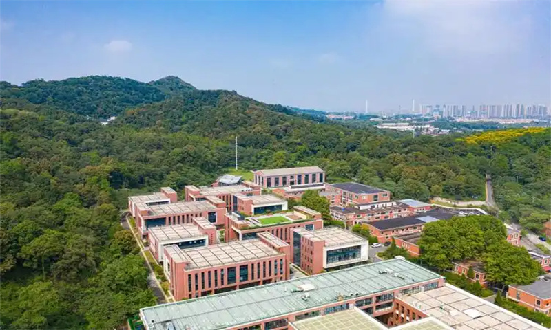 南京市鼓楼区幕府创新小镇——创新高地，未来之城