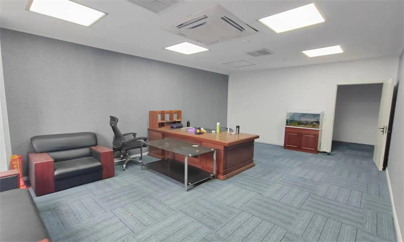 南京市鼓楼区南京长江科技园——引领科技创新新风尚