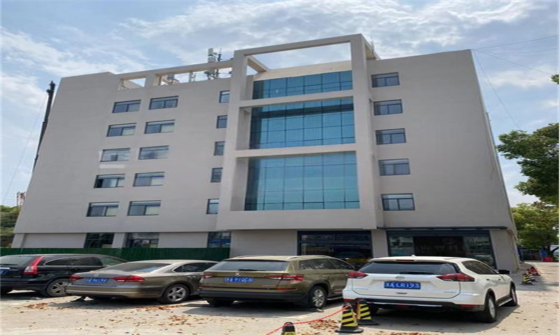 南京普天通信科技产业园  