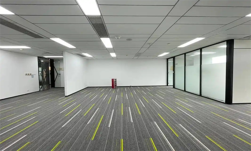 中航科技大厦——秦淮区商务发展的新动力