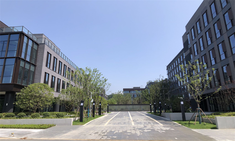 南京市鼓楼区幕府智谷：创新引擎与产业新地标