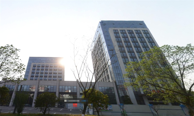 南京市江宁区胜太科技大厦——打造区域经济发展新引擎