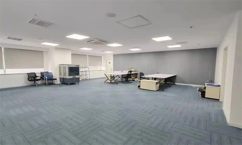 中兴物联研发大楼——雨花台区的科技创新高地