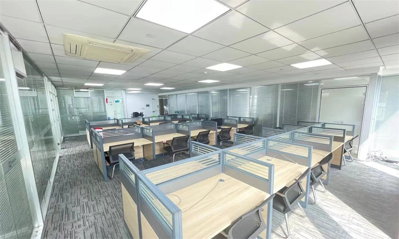 南京市建邺区嘉华AKIS翎际——引领商务新潮流
