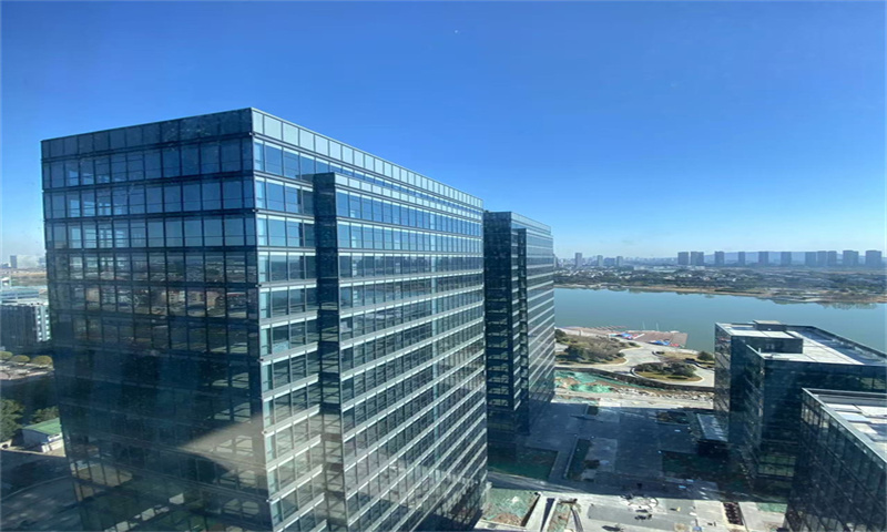 江宁新时代，发展新篇章——江宁区