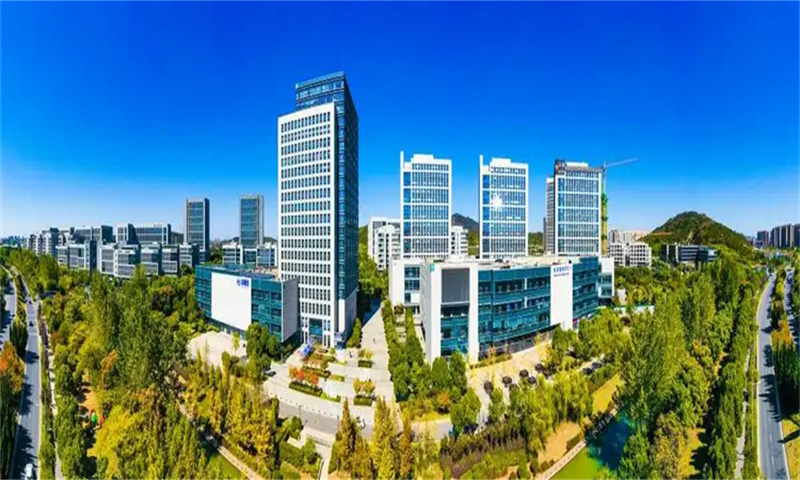 江宁高新园生命科学创新中心  